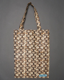 アフリカンワックス　トートバッグ　No.7