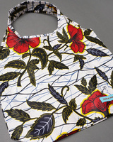 アフリカンワックス　エコバッグ　No.4