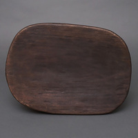 (コートジボワール)　セヌフォ　スツール　(腰掛)　No.26