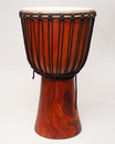(SALE/補修あり)　マリ ジェンベ(ジャンベ)L　No,233