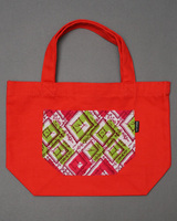 キャンバス　ポケットトートバッグ　Sサイズ　No.4