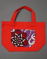 キャンバス　ポケットトートバッグ　Sサイズ　No.5