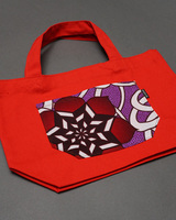 キャンバス　ポケットトートバッグ　Sサイズ　No.5