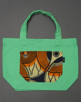 キャンバス　ポケットトートバッグ　Sサイズ　No.6