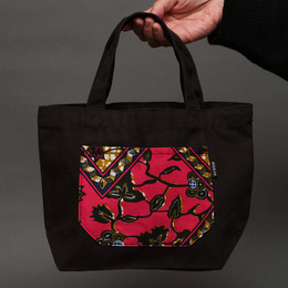 キャンバス　ポケットトートバッグ　Sサイズ　No.7