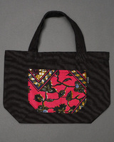 キャンバス　ポケットトートバッグ　Sサイズ　No.7