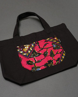 キャンバス　ポケットトートバッグ　Sサイズ　No.7