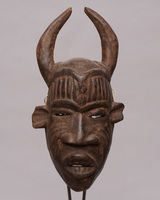 (リベリア)　マスク　No.16