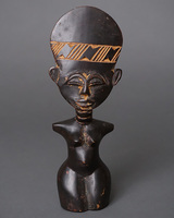 (ガーナ)　アクアバ人形　No.1