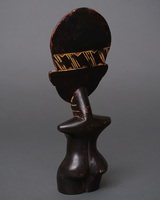 (ガーナ)　アクアバ人形　No.1