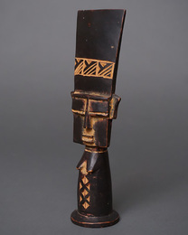 (ガーナ)　アクアバ人形　No.2