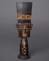 (ガーナ)　アクアバ人形　No.2