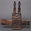 (マリ)　ドゴン族　錠前　No.1