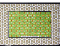 ケニア　モンバサカンガ　No.83