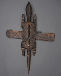 (マリ)　ドゴン族　錠前　No.2