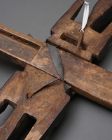 (マリ)　ドゴン族　錠前　No.2