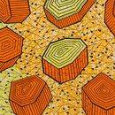 パーニュ　ハイグレード　No.1028　(1ヤード(90cm)単位切り売り)