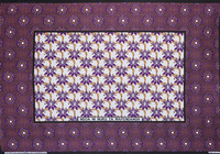 ケニア　モンバサカンガ　No.121