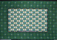 ケニア　モンバサカンガ　No.122