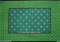 ケニア　モンバサカンガ　No.132