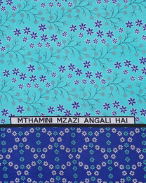 ケニア　モンバサカンガ　No.149