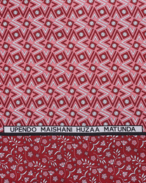 ケニア　モンバサカンガ　No.151