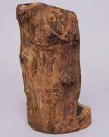 (タンザニア)　マコンデ　頭像　No.5