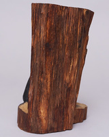 (タンザニア)　マコンデ　頭像　No.8