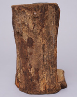 (タンザニア)　マコンデ　頭像　No.12