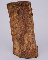 (タンザニア)　マコンデ　頭像　No.14