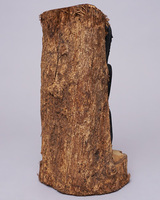 (タンザニア)　マコンデ　頭像　No.15