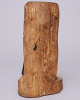 (タンザニア)　マコンデ　頭像　No.16