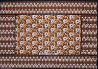 ケニア　モンバサカンガ　No.127