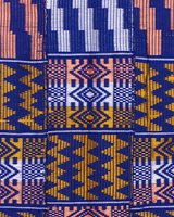 (ガーナ)　ケンテクロス　No.1