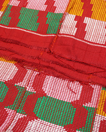 (ガーナ)　ケンテクロス　No.2