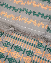 (ガーナ)　ケンテクロス　No.3