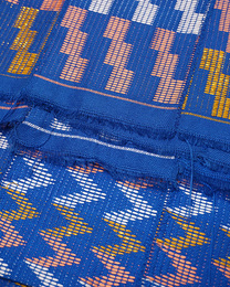 (ガーナ)　ケンテクロス　No.4