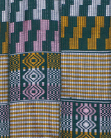 (ガーナ)　ケンテクロス　No.5