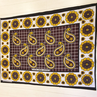 ケニア　モンバサカンガ　No.42