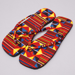 パーニュ　ビーチサンダル　No.1　サイズL 　26cm-27㎝