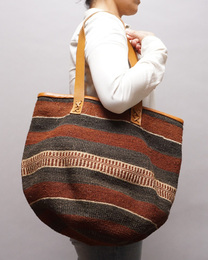 ケニア　バオバブバッグ　ビッグバッグ　 No.4