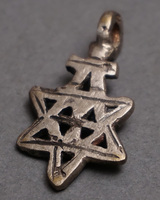 エチオピア　コプトクロス　ペンダントヘッド　Sサイズ　No.5