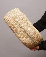 (モロッコ)　小判型マルシェバッグ　(M)　No.3