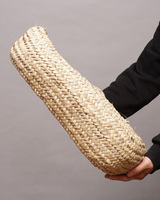 (モロッコ)　小判型マルシェバッグ　(M)　No.4