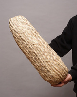 (モロッコ)　小判型マルシェバッグ　(M)　No.8