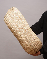 (モロッコ)　小判型マルシェバッグ　(L)　No.5