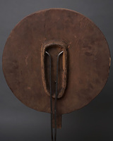 (ブルキナファソ)　ブワ族　マスク　No.493