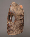 (マリ)　ドゴン族　デゲ　マスク　No.390