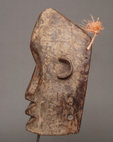 (マリ)　ドゴン族　デゲ　マスク　No.390