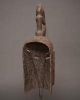 (マリ)　ドゴン族　マスク　No.406